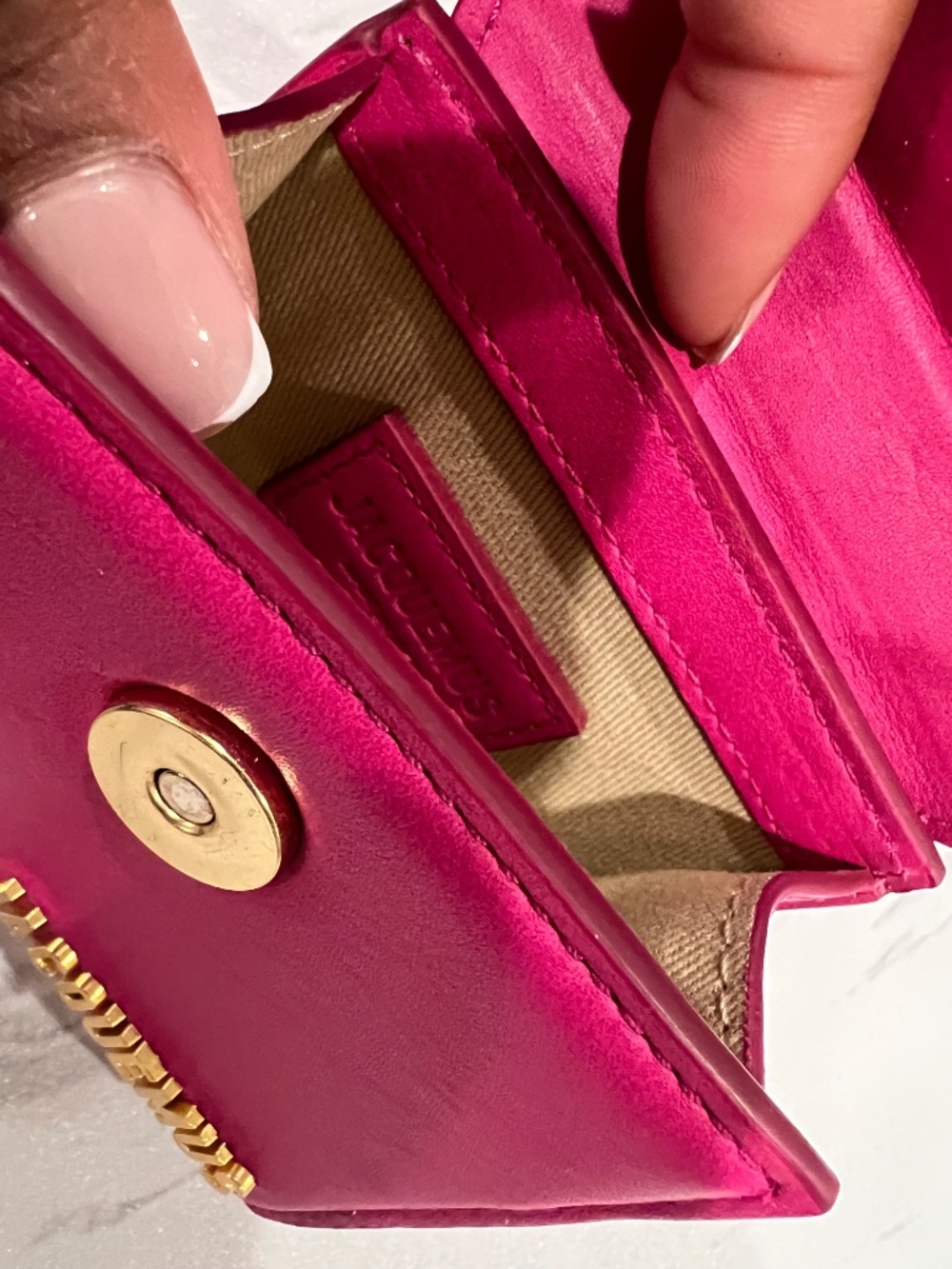 Jacquemus Hand Bag - Picture 6 of 8